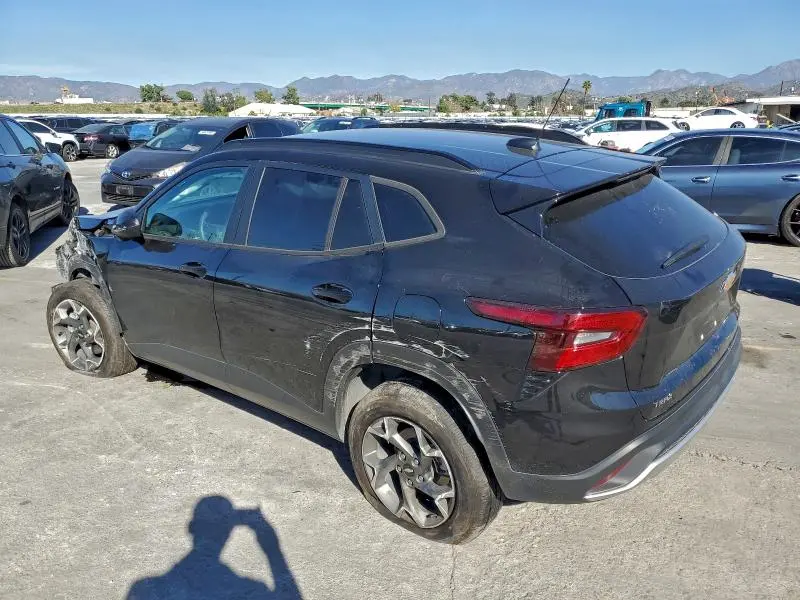 2025 CHEVROLET TRAX 1LT  