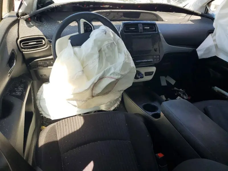 2018 TOYOTA PRIUS TWO  