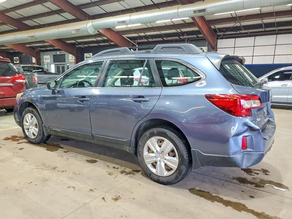 2016 SUBARU OUTBACK 2.5I  