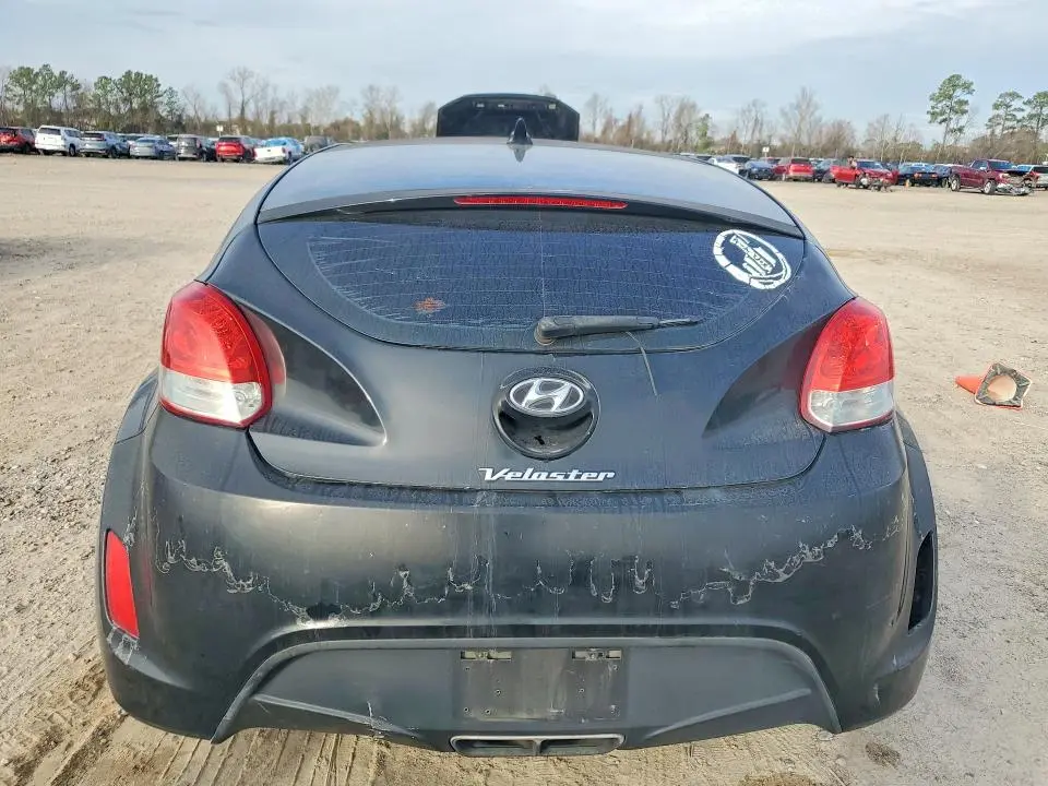 2014 HYUNDAI VELOSTER   