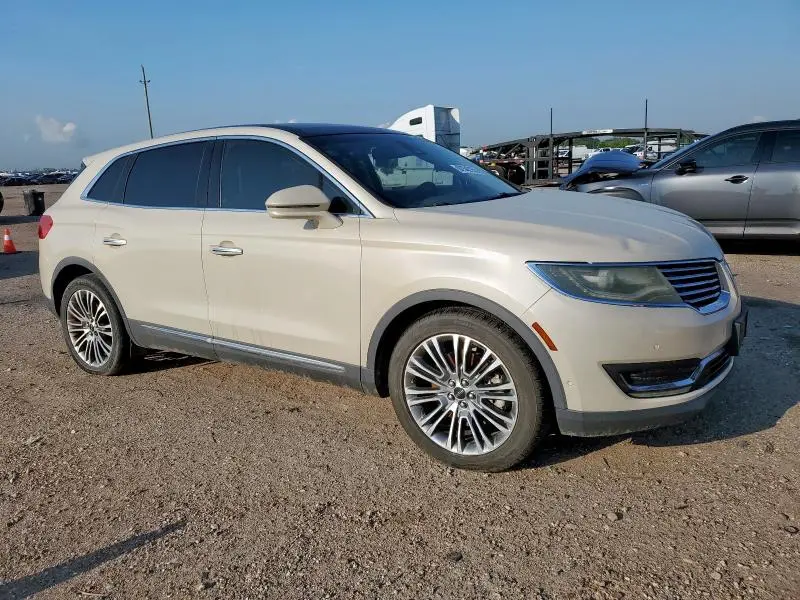 2016 LINCOLN MKX RESERVE  
