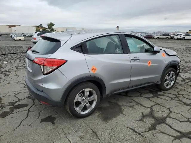 2019 HONDA HR-V LX  