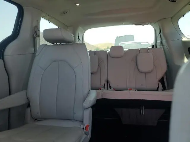 2021 CHRYSLER PACIFICA TOURING L  