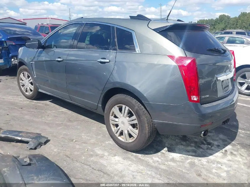 2013 CADILLAC SRX LUXURY COLLECTION