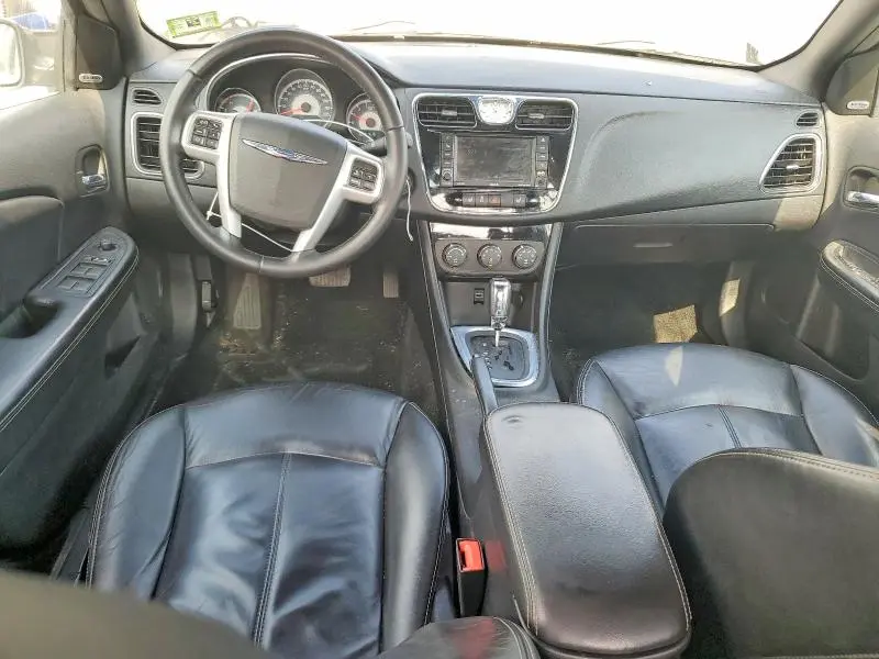 2014 CHRYSLER 200 LIMITED  