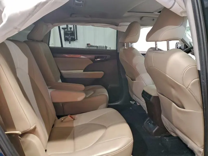 2020 TOYOTA HIGHLANDER HYBRID LIMITED  