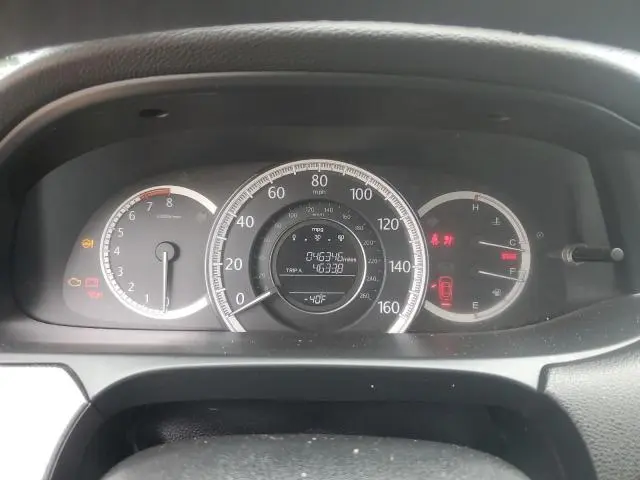 2014 HONDA ACCORD LX  