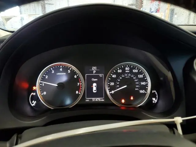 2016 LEXUS IS 300 BASE  