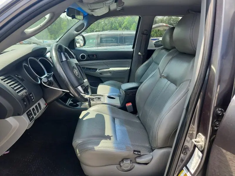 2014 TOYOTA TACOMA DOUBLE CAB PRERUNNER  