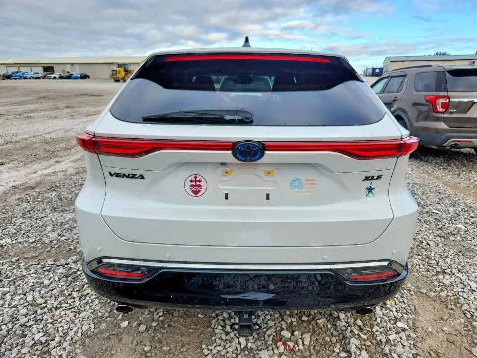 2024 TOYOTA VENZA NIGHTSHADE EDITION  