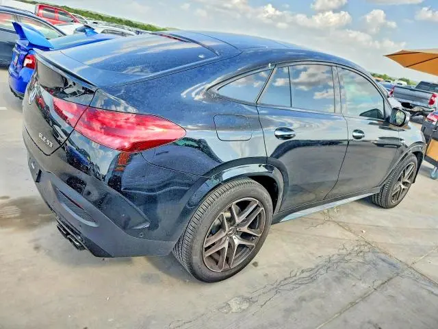 2024 MERCEDES-BENZ GLE COUPE AMG 53 4MATIC  