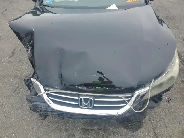 2014 HONDA ACCORD LX  
