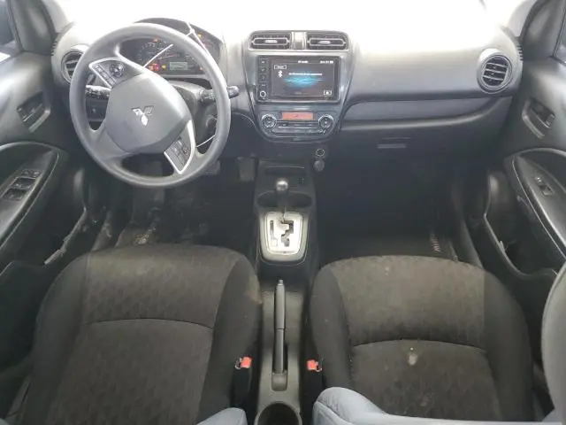 2021 MITSUBISHI MIRAGE ES