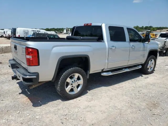 2016 GMC SIERRA K2500 SLT  