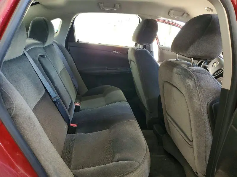 2012 CHEVROLET IMPALA LT  