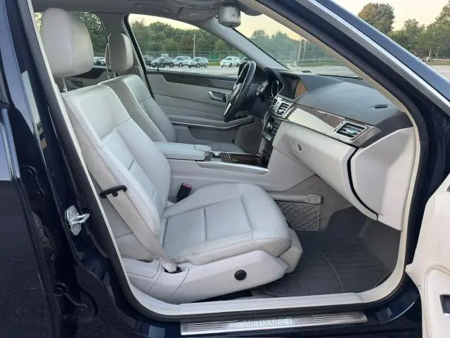 2014 MERCEDES-BENZ E 350 4MATIC  