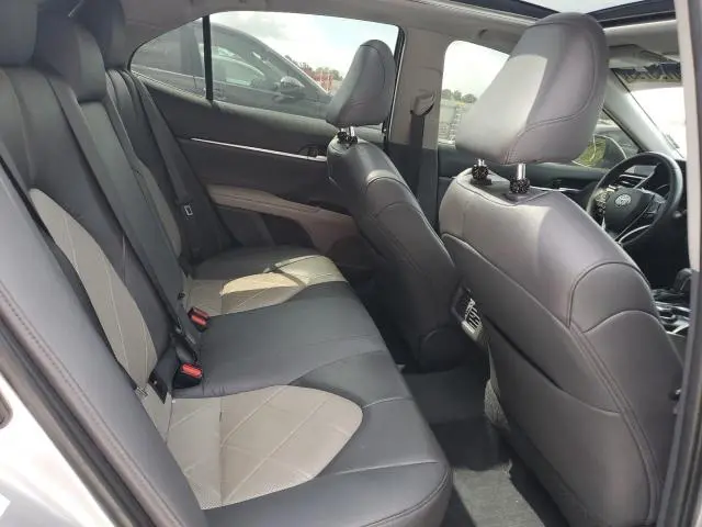 2018 TOYOTA CAMRY L  