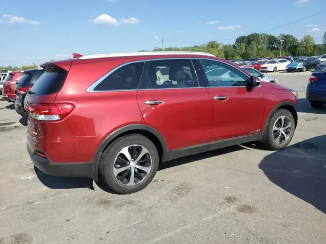 2017 KIA SORENTO EX  