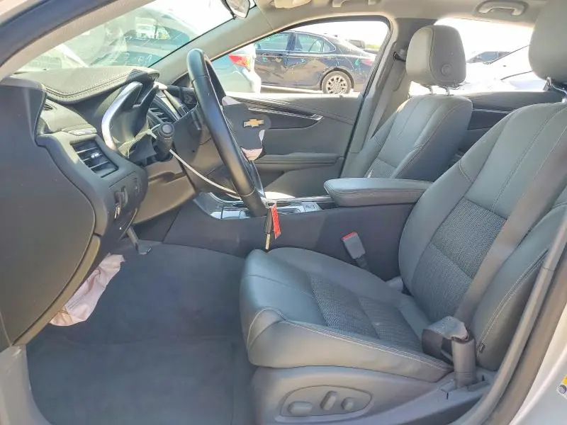 2015 CHEVROLET IMPALA LT  