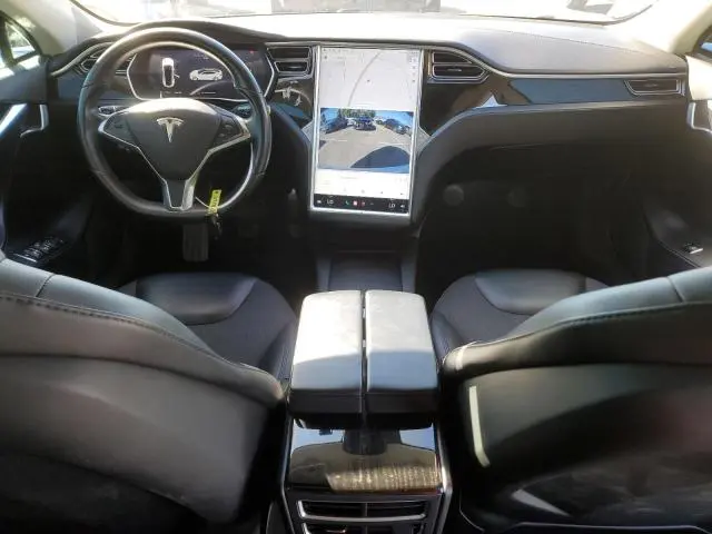 2016 TESLA MODEL S   