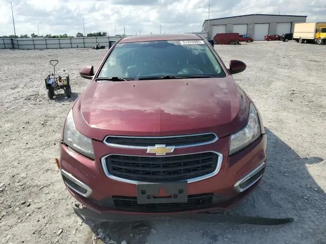 2015 CHEVROLET CRUZE   