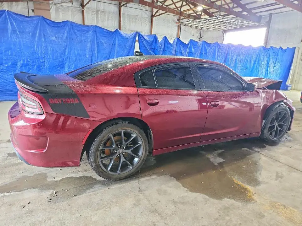 2021 DODGE CHARGER R/T  