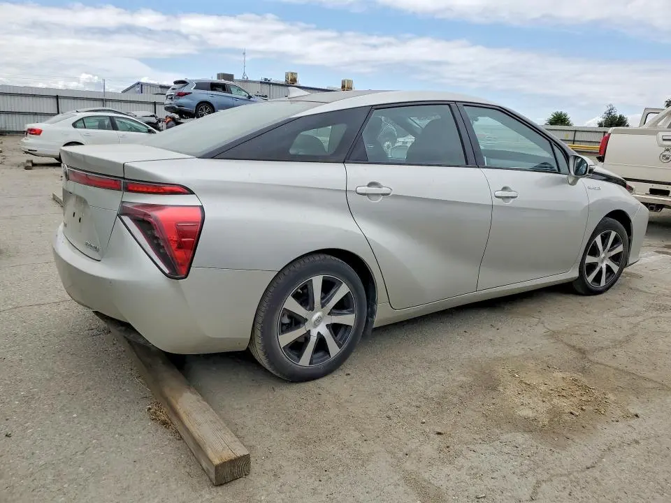 2017 TOYOTA MIRAI BASE  