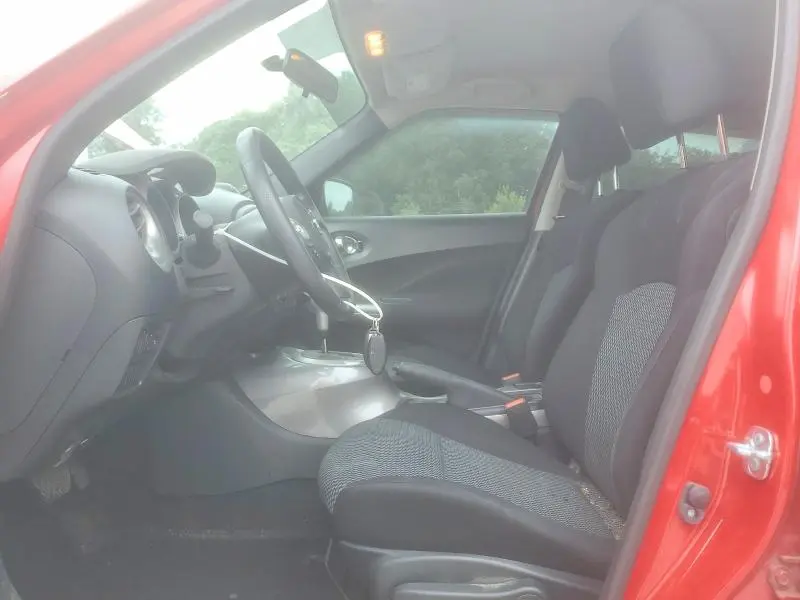 2015 NISSAN JUKE S  