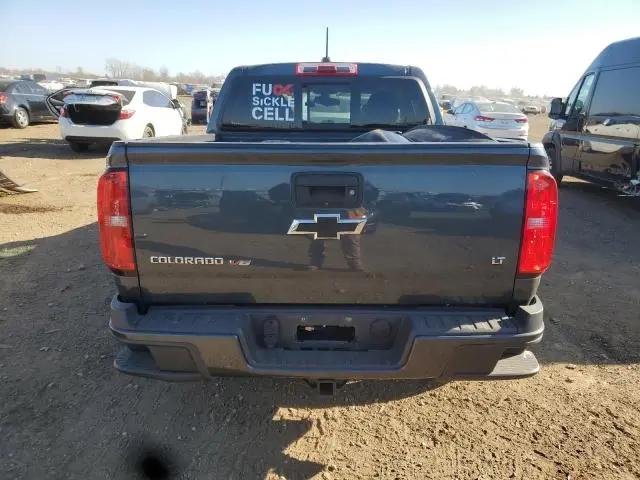 2019 CHEVROLET COLORADO LT  