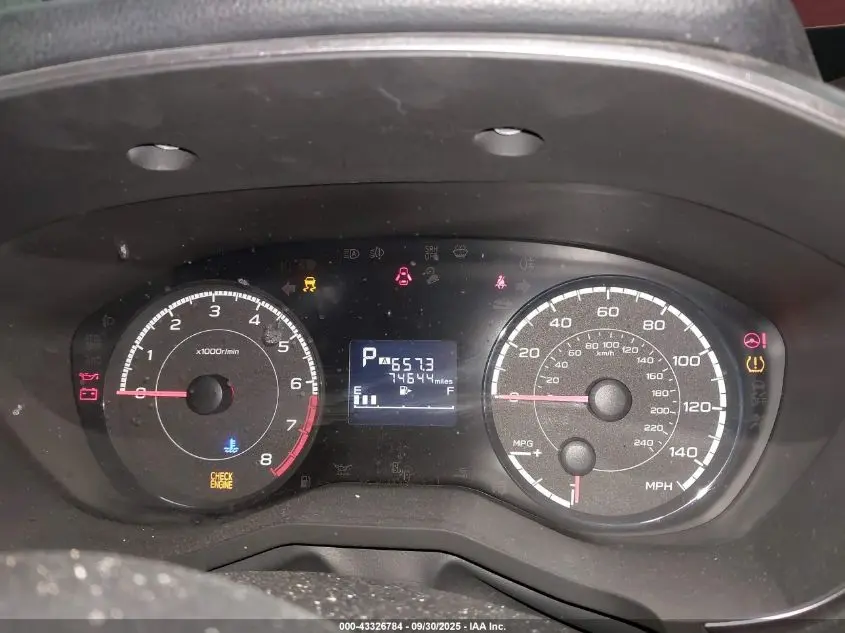 2018 SUBARU IMPREZA 2.0I PREMIUM