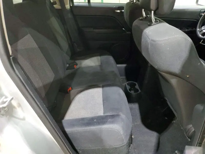 2011 JEEP PATRIOT SPORT  