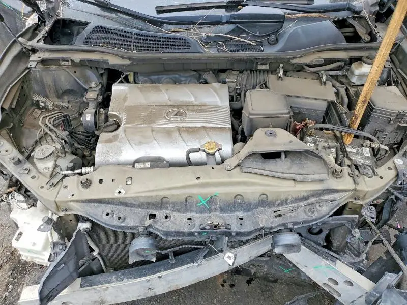 2010 LEXUS RX 350 BASE  