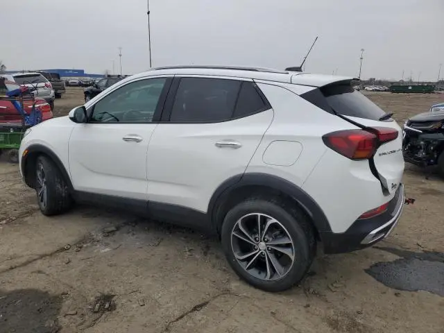 2022 BUICK ENCORE GX ESSENCE  