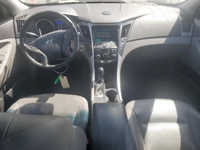 2013 HYUNDAI SONATA HYBRID  