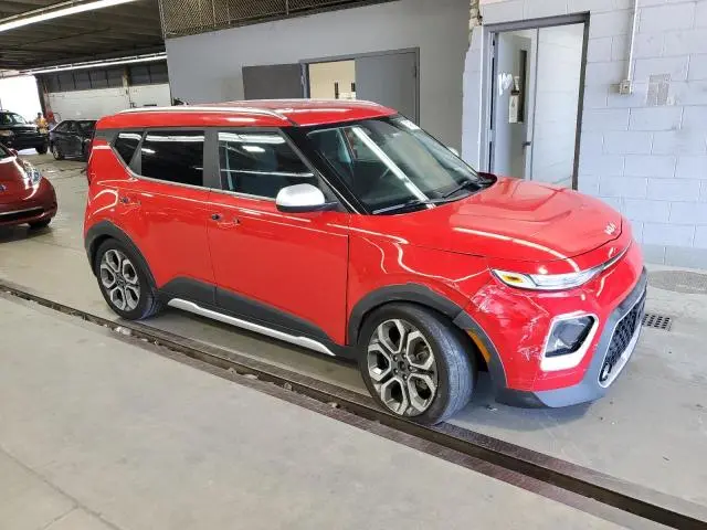 2022 KIA SOUL LX  