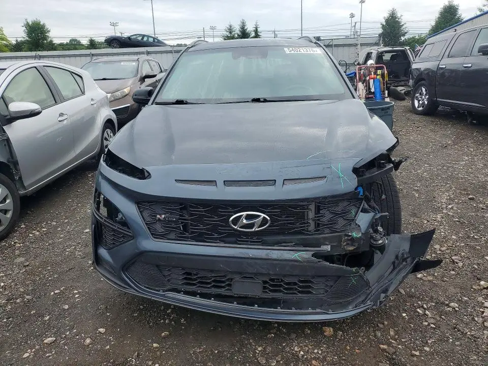 2022 HYUNDAI KONA N LINE  