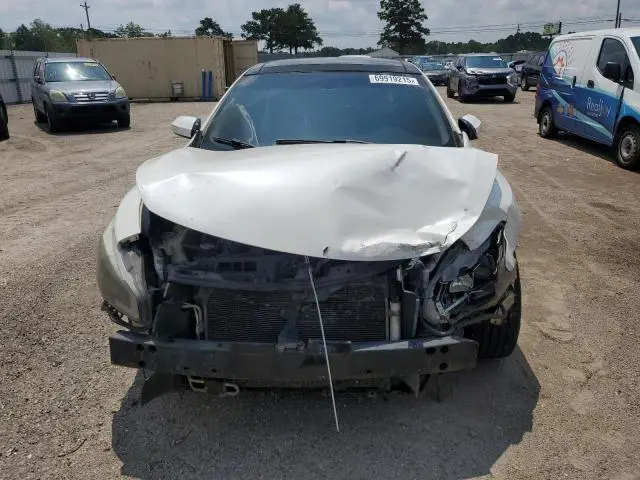2012 NISSAN MAXIMA S  
