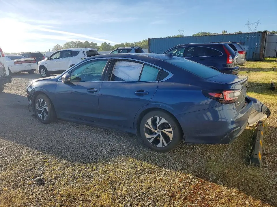 2022 SUBARU LEGACY LIMITED  