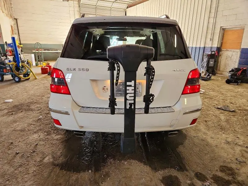 2012 MERCEDES-BENZ GLK 350 4MATIC  