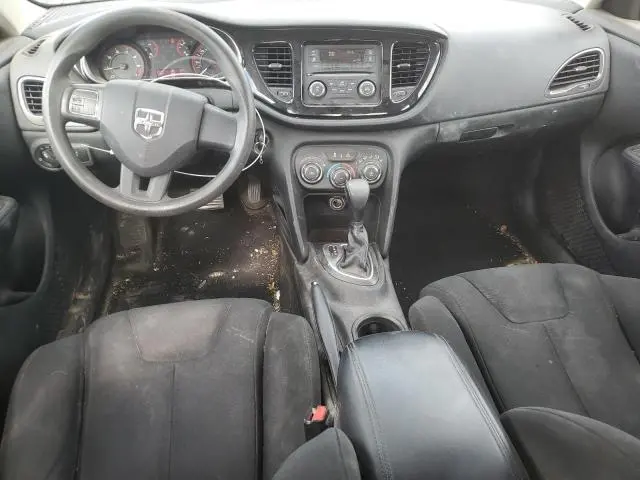 2013 DODGE DART SE  