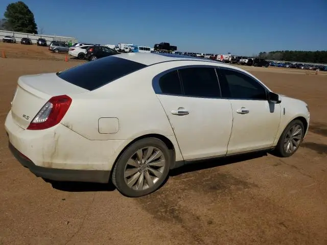2013 LINCOLN MKS   