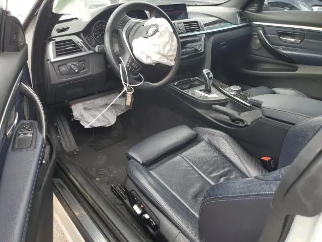 2018 BMW 430XI   