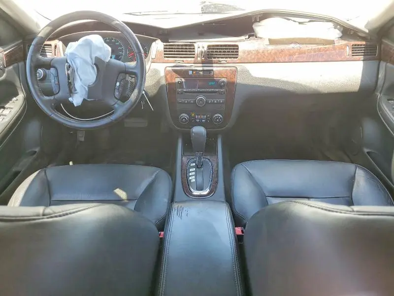 2013 CHEVROLET IMPALA LTZ  