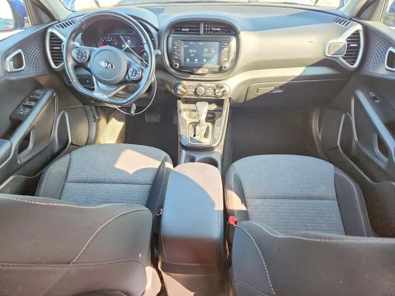 2021 KIA SOUL GT-LINE  