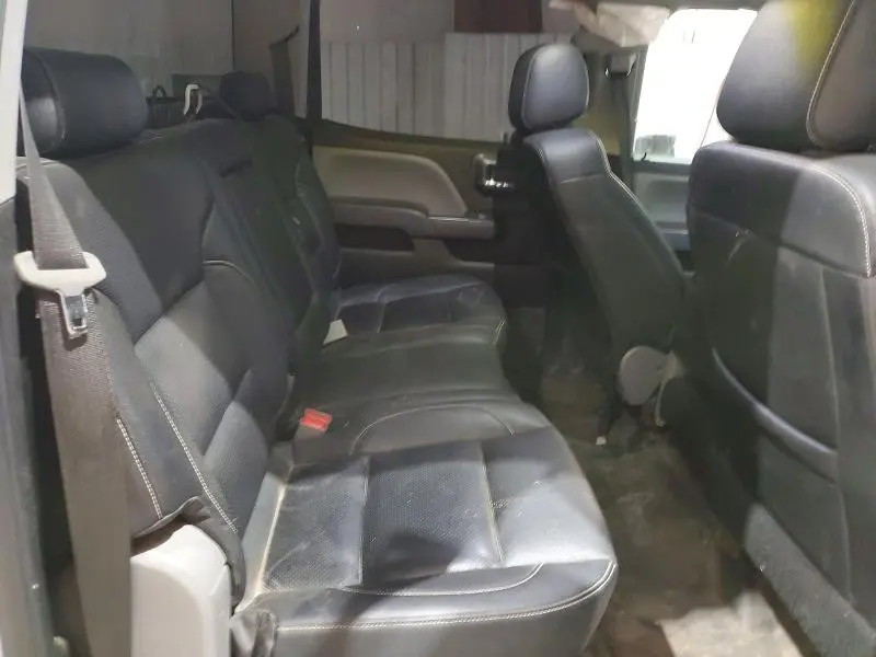 2018 CHEVROLET SILVERADO K2500 HEAVY DUTY  