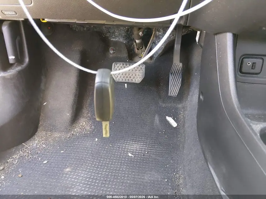 2017 CHEVROLET SPARK LS CVT