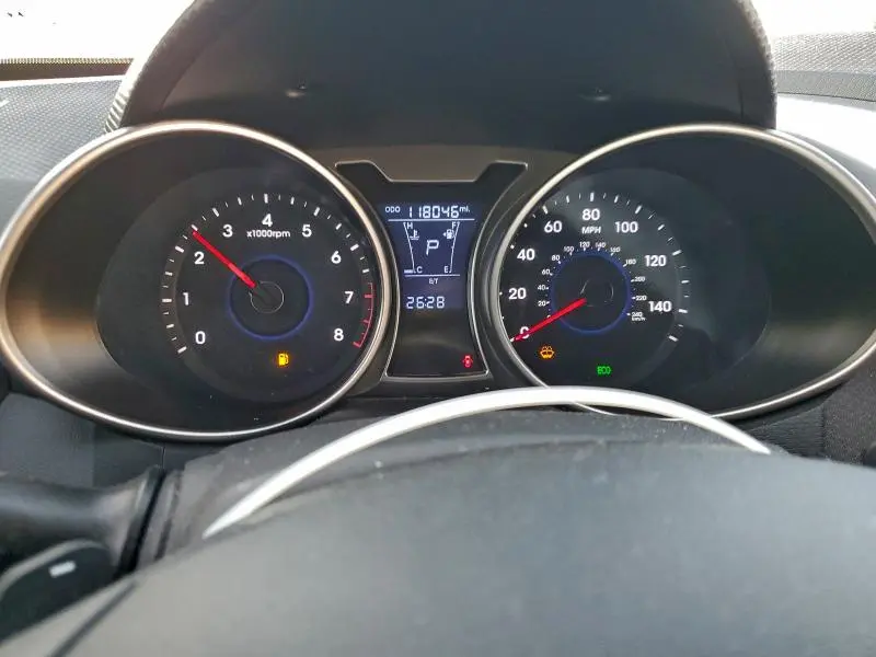 2015 HYUNDAI VELOSTER   