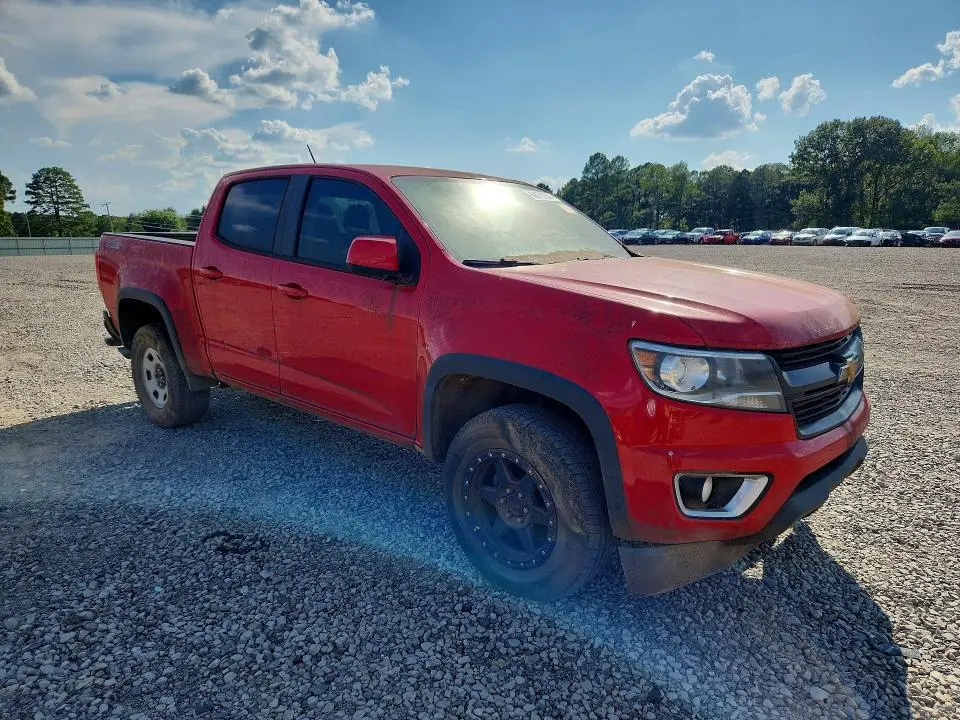 2015 CHEVROLET COLORADO Z71  