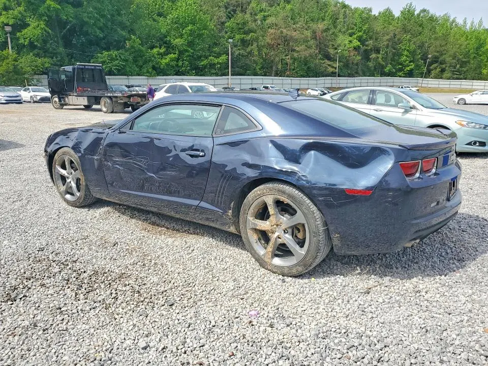 2013 CHEVROLET CAMARO LT  