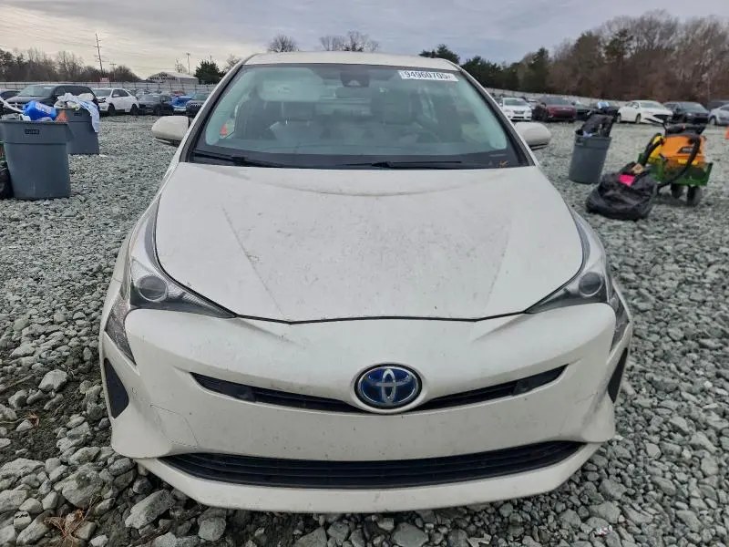 2018 TOYOTA PRIUS   